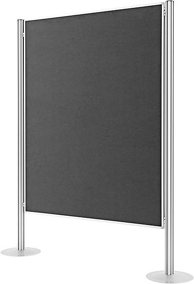 Image du produit Magnetoplan Kit de mur de présentation (134,5 x 180 cm)