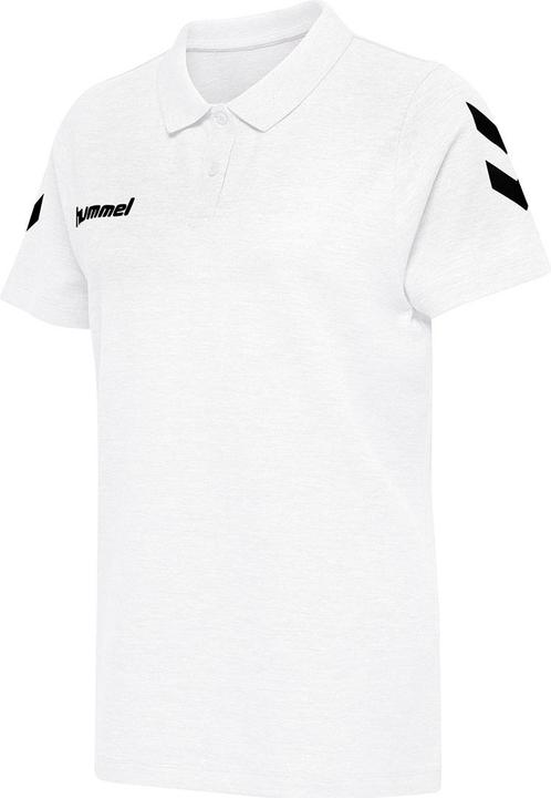 Produktbild hummel Go Cotton Polo Woman (XS)