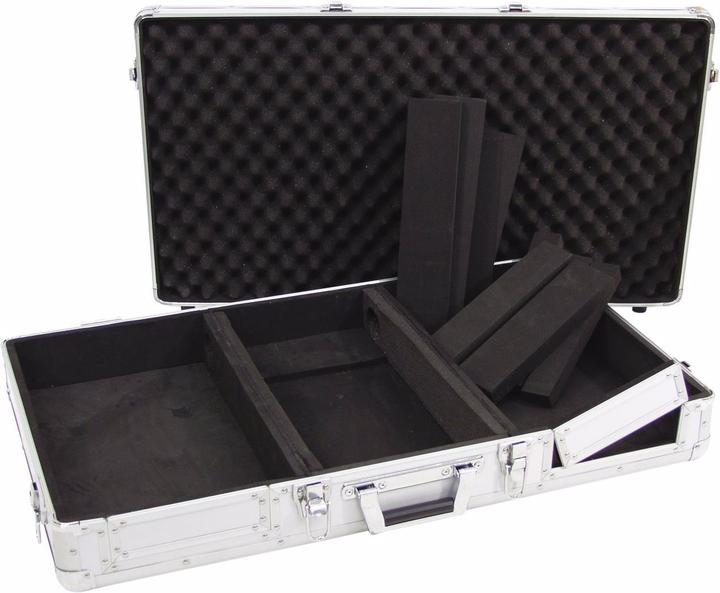 Actual product image Roadinger DJ Flightcase DJ Mixer Case (L x W x H) 160 x 870 x 520 mm (Accessories)
