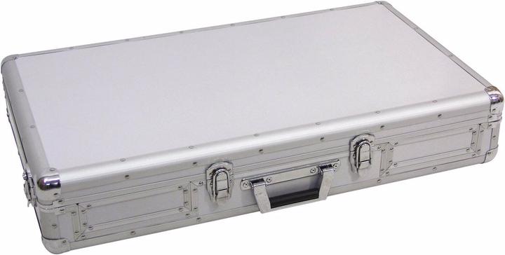 Actual product image Roadinger DJ Flightcase DJ Mixer Case (L x W x H) 160 x 870 x 520 mm (Accessories)