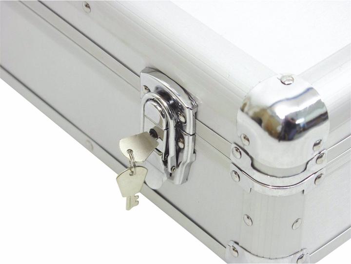Actual product image Roadinger DJ Flightcase DJ Mixer Case (L x W x H) 160 x 870 x 520 mm (Accessories)