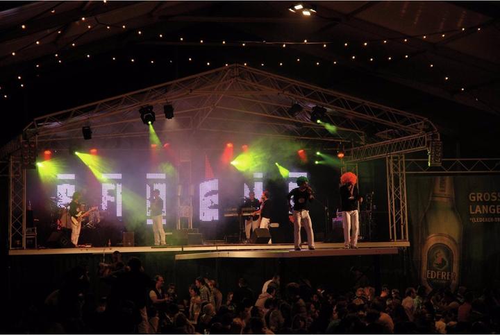 Immagine prodotto Eurolite Audience Blinder 4xPAR-36 sw