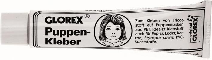 Immagine prodotto Decora Adesivo tessile GLOREX (50 g)