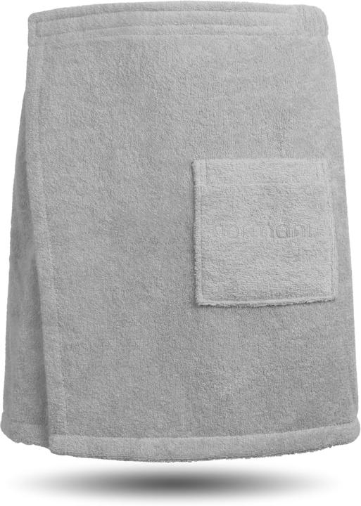 Produktbild Normani Herren-Saunakilt aus Bio-Baumwolle - OEKO-TEX® 100 Mersin (50 C)