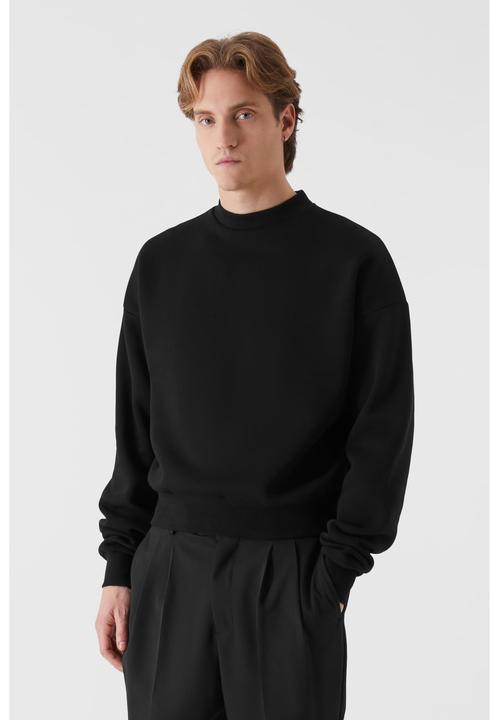 Actual product image Prohibited Oversized crew neck - 126655 (XXL)