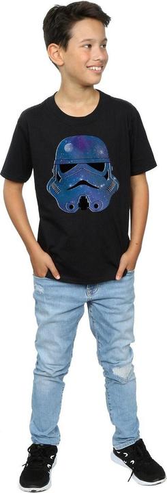 Immagine prodotto Star Wars Stormtrooper Space Maglietta Ragazzi (116)