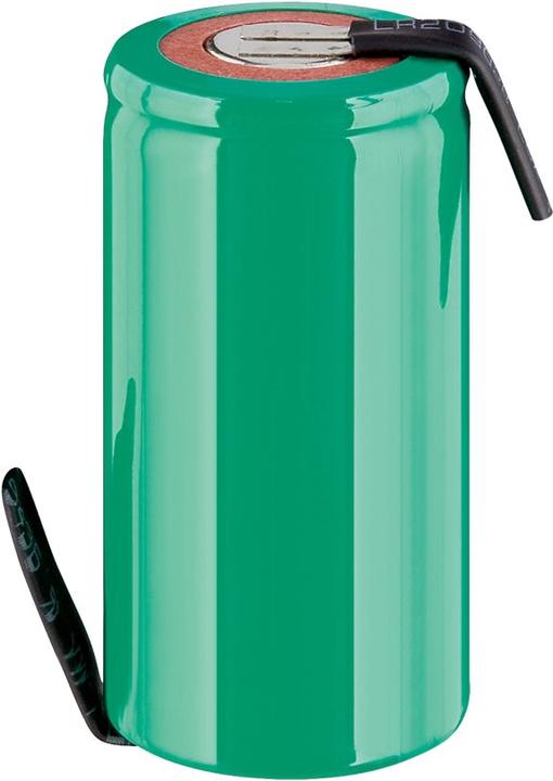 Immagine prodotto Goobay Sub-C, 2000 mAh, etichetta a saldare (Z) (1 pz., Sub-C, 2000 mAh)