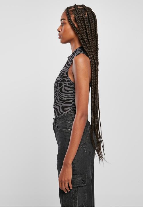 Immagine prodotto Urban Classics Body a rete senza maniche da donna - 17900 (4XL)
