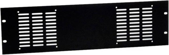 Image du produit Adam Hall 9Zoll Parts Cache rack 9 pouces pour ventilateurs axiaux (Accessoire)