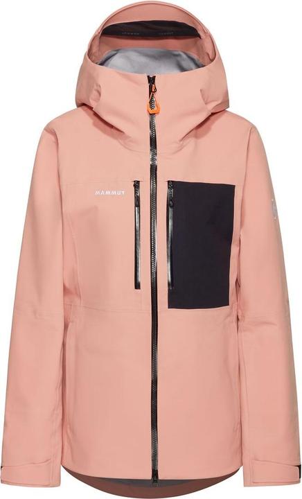 Immagine prodotto Mammut Giacca con cappuccio Stoney HS Donna (XL)