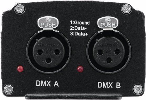 Produktbild Eurolite USB-Interface 2x512 DMX/Artnet inkl. 64x DMX512 Steuersoftware
