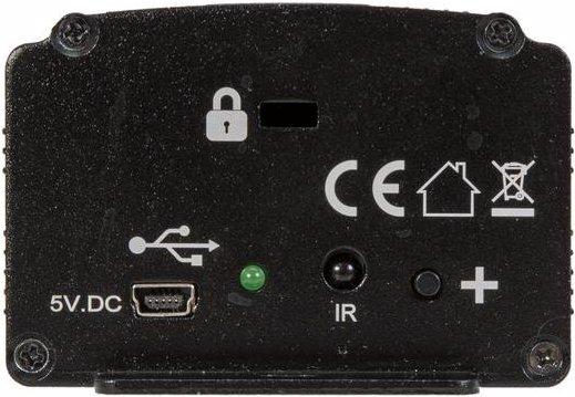 Produktbild Eurolite USB-Interface 2x512 DMX/Artnet inkl. 64x DMX512 Steuersoftware