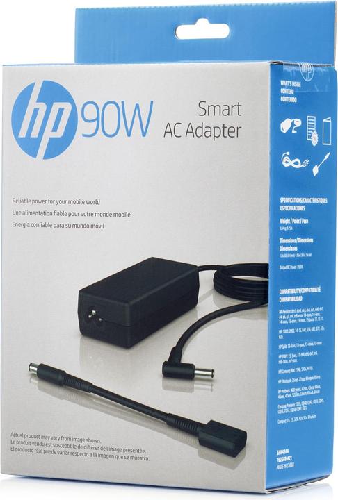 Immagine prodotto HP W5D55AAA#UUZ (90 W)