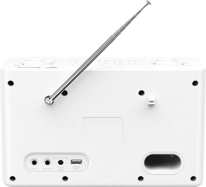Image du produit Kenwood CR-ST80DAB (DAB+ DAB, FM, Bluetooth)