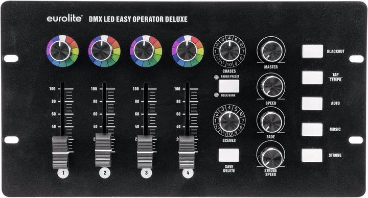 Produktbild Eurolite DMX LED EASY Operator Deluxe