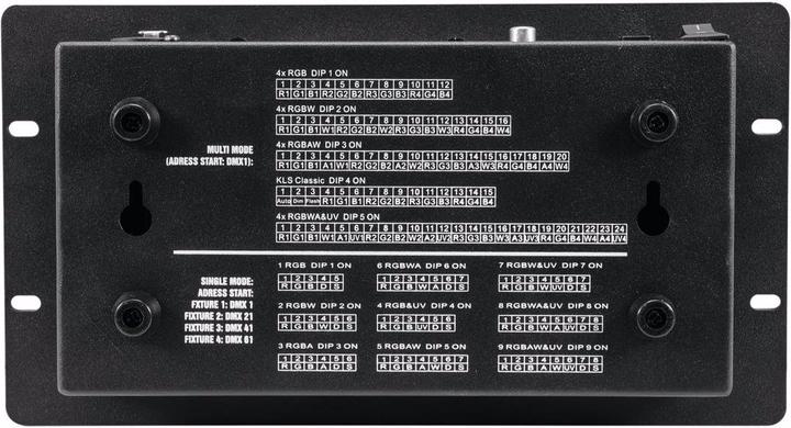 Produktbild Eurolite DMX LED EASY Operator Deluxe