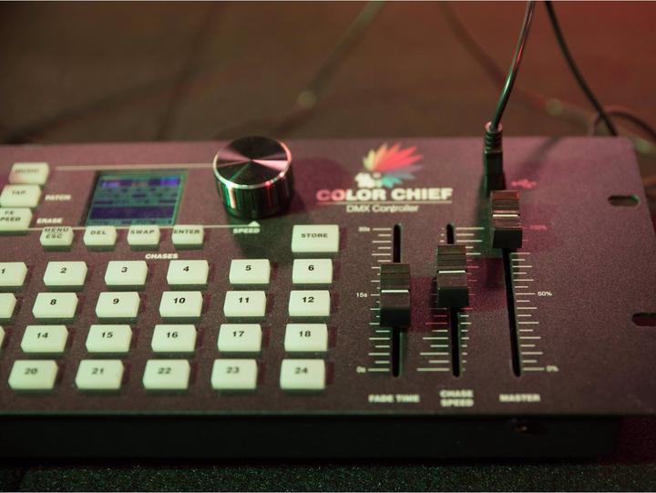 Produktbild Eurolite DMX LED Color Chief Controller