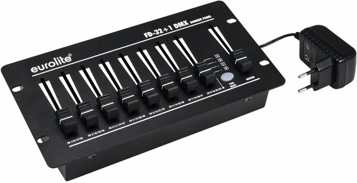 Produktbild Eurolite FD-32+1 DMX Dimmer Panel