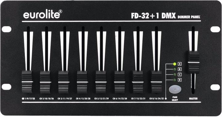 Produktbild Eurolite FD-32+1 DMX Dimmer Panel