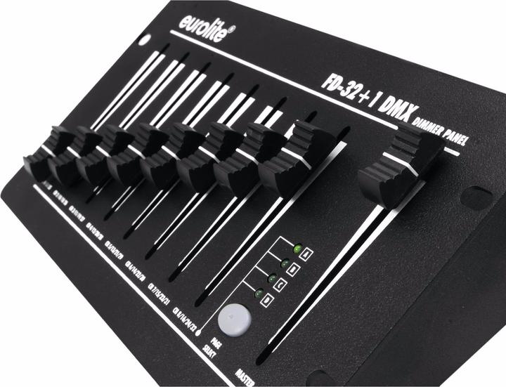 Produktbild Eurolite FD-32+1 DMX Dimmer Panel