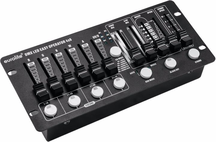 Produktbild Eurolite DMX LED EASY Operator 4x6