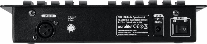 Produktbild Eurolite DMX LED EASY Operator 4x6