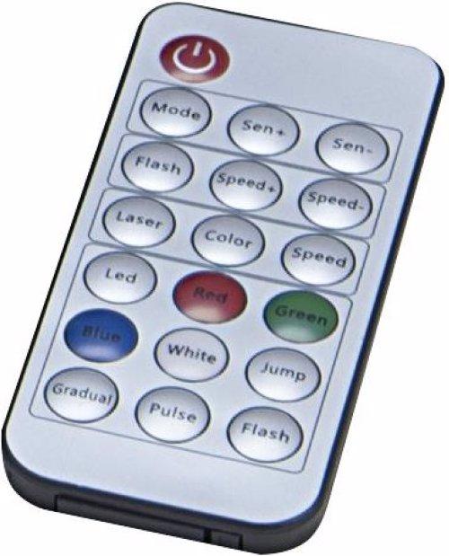 Eurolite Télécommande IR-31