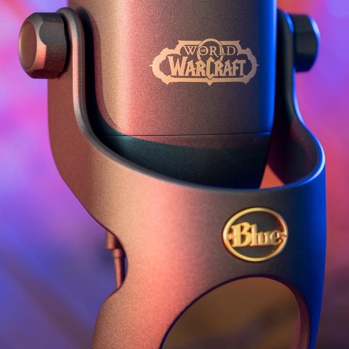 Image du produit Blue Yeti X Edition World of Warcraft