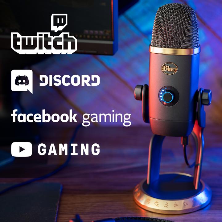 Image du produit Blue Yeti X Edition World of Warcraft
