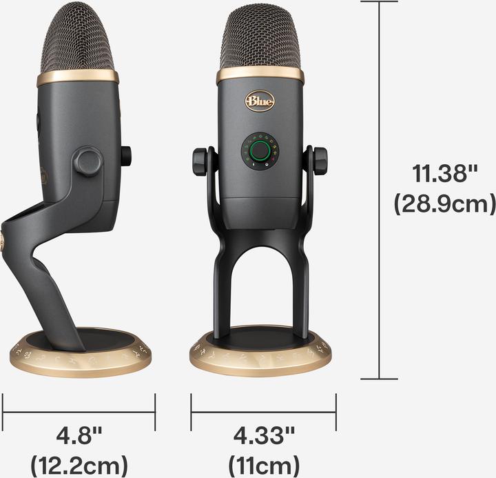 Image du produit Blue Yeti X Edition World of Warcraft