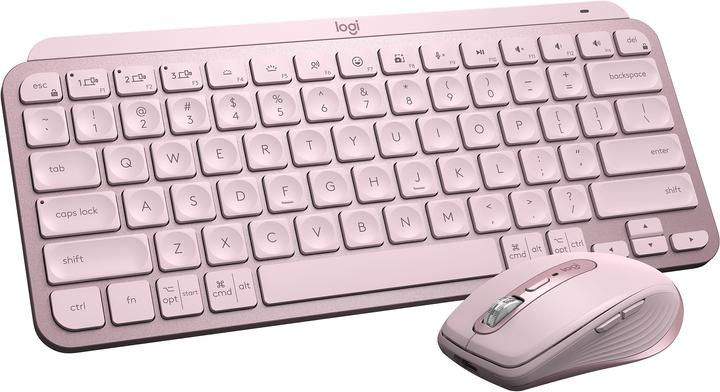 Produktbild Logitech MX Keys Mini (CH, Kabellos)