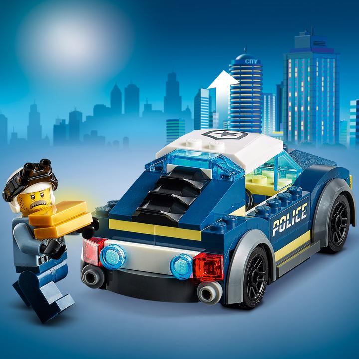 Image du produit LEGO City Suivi de l'engin de forage (60273, LEGO City)
