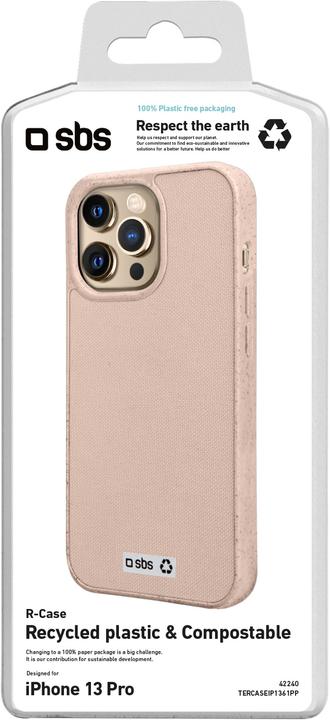 Image du produit SBS Housse de protection (Apple iPhone 13 Pro)