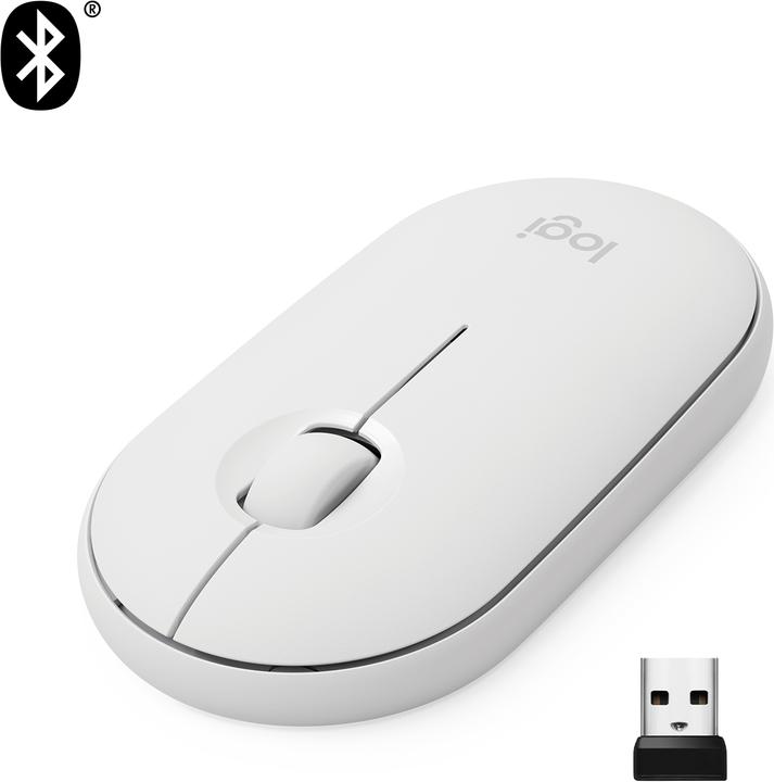 Produktbild Logitech Pebble M350 (Kabellos)