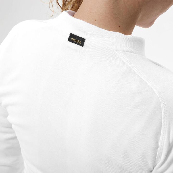 Actual product image Wedze BL SKI 100 TOP W ddy 302806 (L)