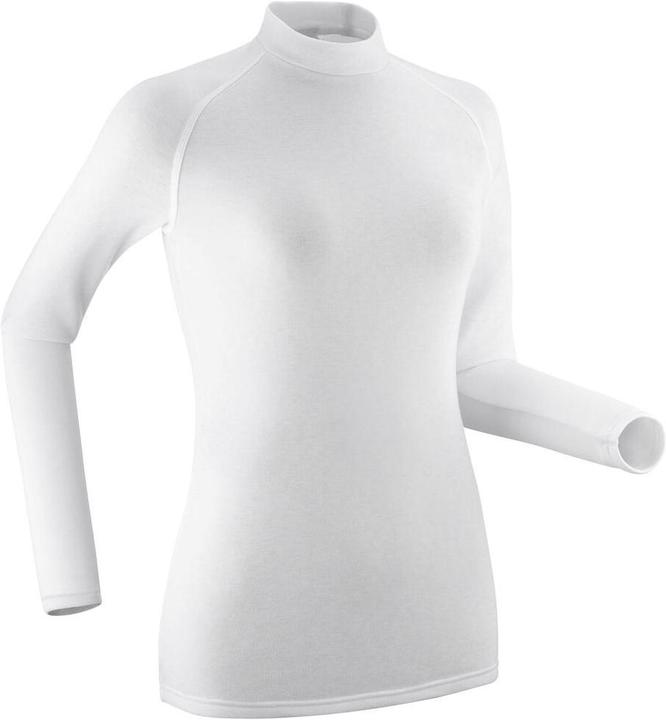 Actual product image Wedze BL SKI 100 TOP W ddy 302806 (L)