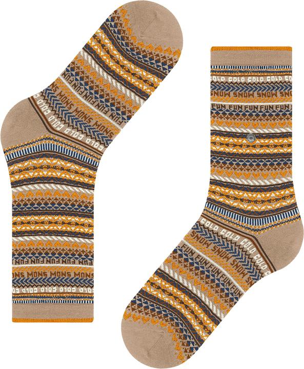 Immagine prodotto Burlington Neve Fair Isle (36 - 41)