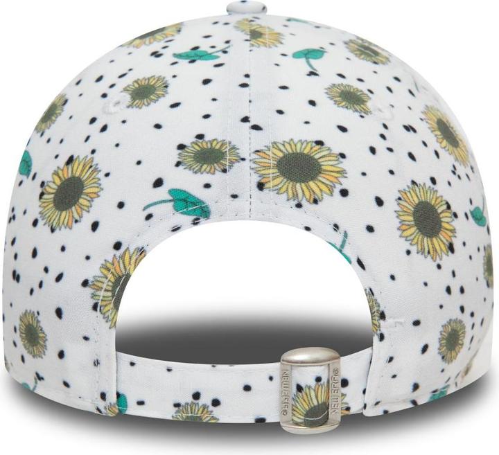Produktbild New Era 9Forty Kinder Cap - FLORAL Los Angeles Dodgers Child (53, 52 C, 54 C)