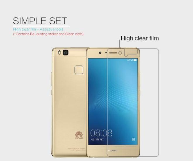 Produktbild Nillkin Super Clear (1 Stück, Huawei P9 Lite)