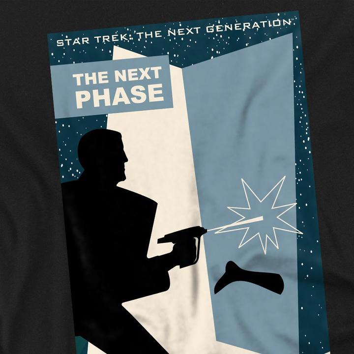 Produktbild The Next Generation Season 5 Episode 24 TShirt (XXL)