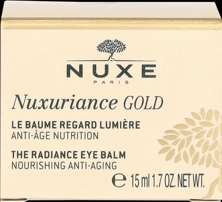 Actual product image Nuxe Nuxuriance® Gold Baume Regard (Balm, 15 ml, Day + Night)