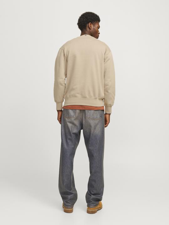 Actual product image Jack & Jones Printed sweatshirt Sweatshirt (XS)
