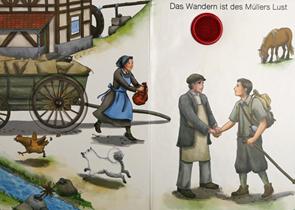 Produktbild 02- Die schönsten Wanderlieder (Deutsch, SingLiesel, 2013)