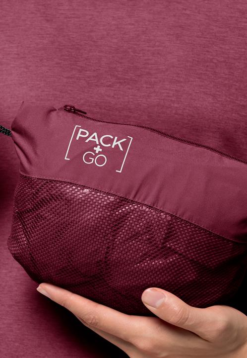 Image du produit Jack Wolfskin Pack & Go Shell W (S)