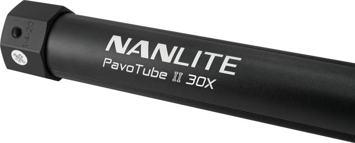 Actual product image Nanlite PavoTube II 30X 2Kit (Video light, Studio light, Rod light)