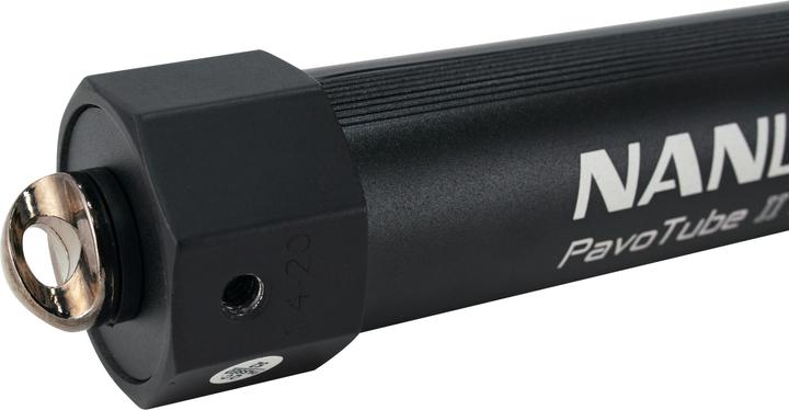 Actual product image Nanlite PavoTube II 30X 2Kit (Video light, Studio light, Rod light)