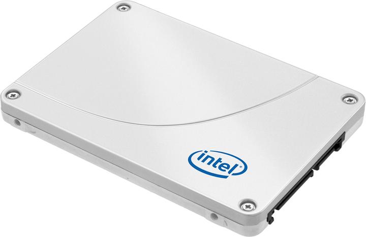 Actual product image Intel Solid-State Drive D3-S4520 Series (240 GB, 2.5")