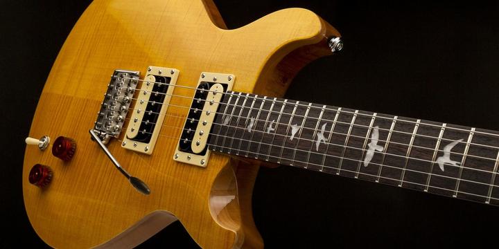 Image du produit PRS SE Santana (Guitare électrique, Palissandre, acajou, érable)