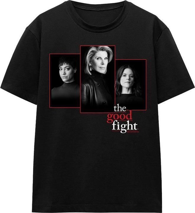 Image du produit The Good Fight - T-shirt - Adulte (XL)