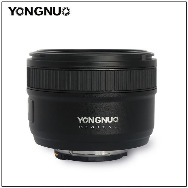 Actual product image Yongnuo 35mm f/2 Nikon F (Nikon F, full size)